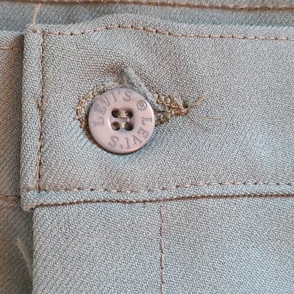 Vintage Levi's Slacks - Picture 6 of 8
